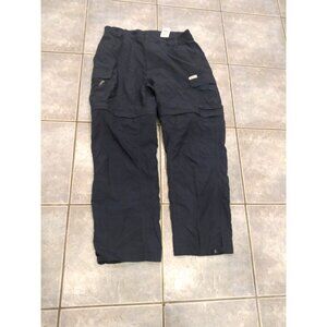 Women's Columbia Titanium Conversion Pants Large Long Detachable Legs Shorts